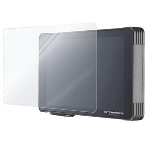 Aizsargstikls Interphone Ridesync 5,5" caurspīdīgs