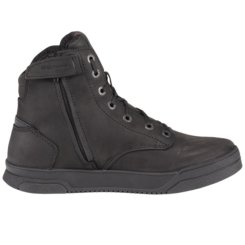 Forma City Dry Black Motociklu zābaki