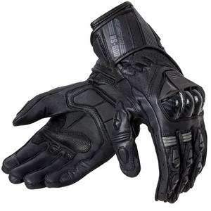 Motocikla cimdi Ozone RS-600 melni