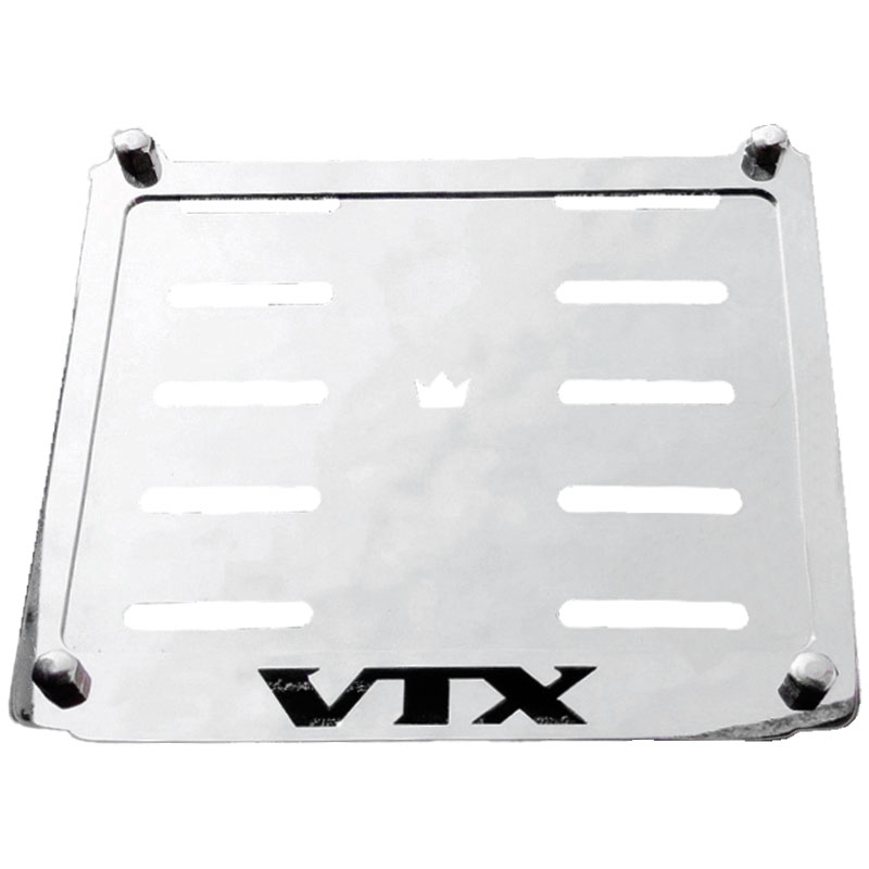 Nerezová podložka pod PL SPZ VTX