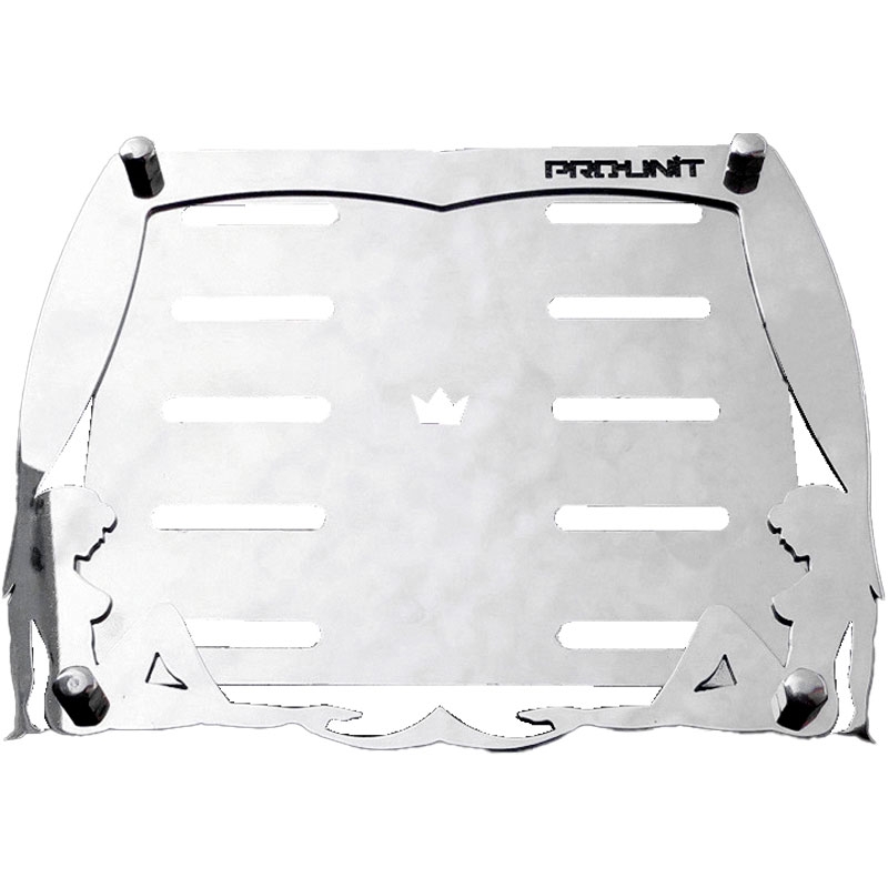 Nerezová podložka pod PL SPZ Beach Patrol