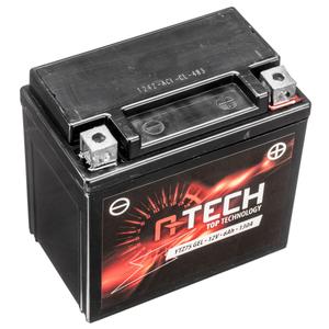 Gēla akumulators A-TECH 12V, YTZ7S GEL, 6Ah, 130A, bez apkopes