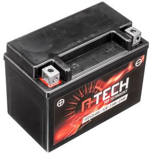 Gēla akumulators A-TECH 12V, YTZ12S, YTZ12S-BS, 12V, 11Ah, 210A, bez apkopes