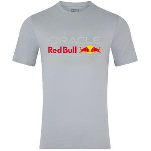T-krekls Oracle Red Bull Racing Core grey