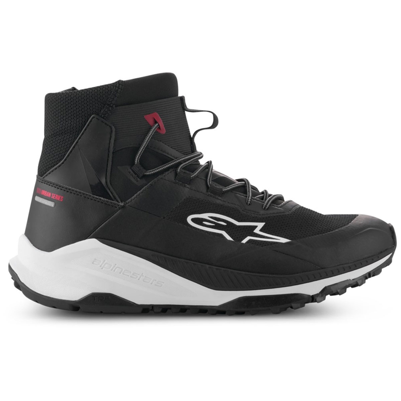 Alpinestars Speedforce XR melni un balti motocikla zābaki