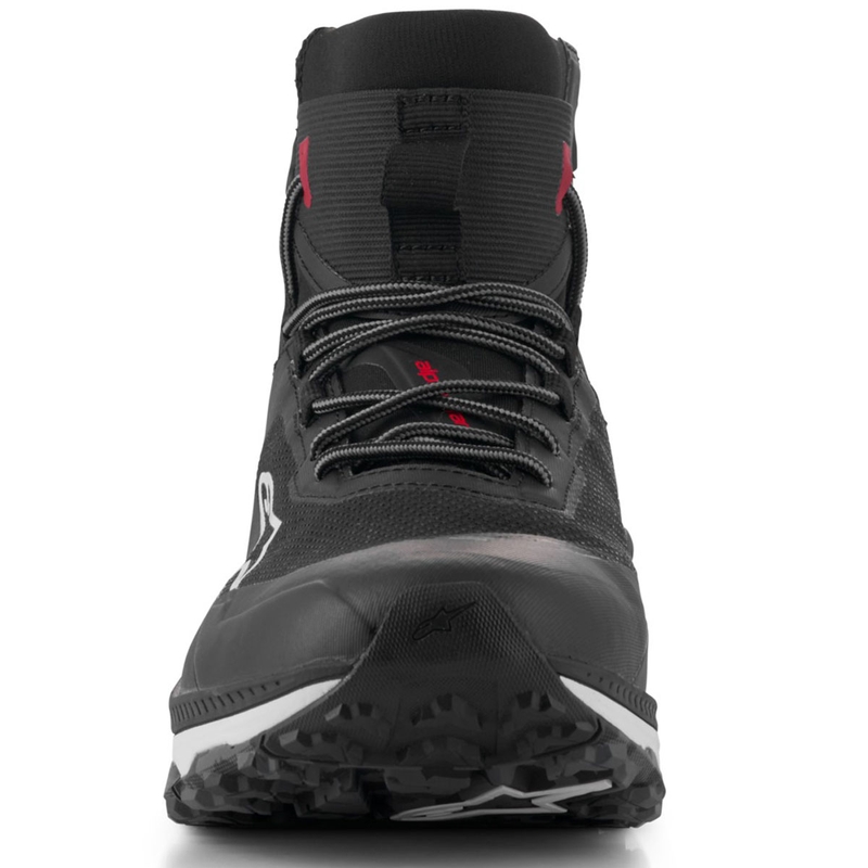 Alpinestars Speedforce XR melni un balti motocikla zābaki