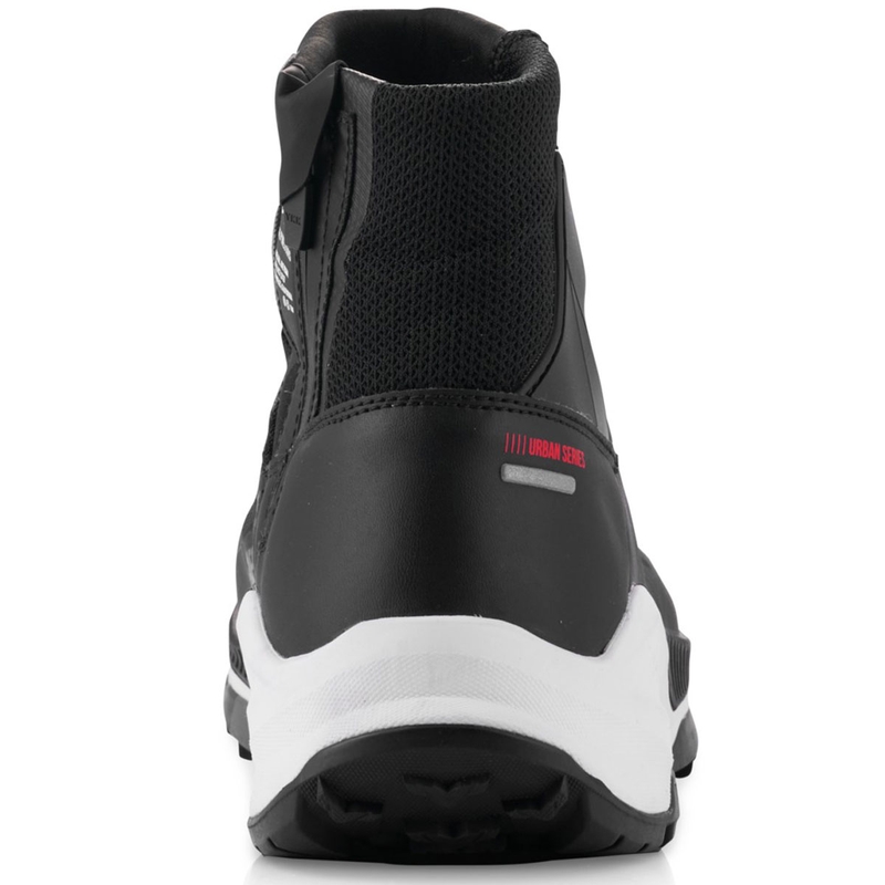 Alpinestars Speedforce XR melni un balti motocikla zābaki