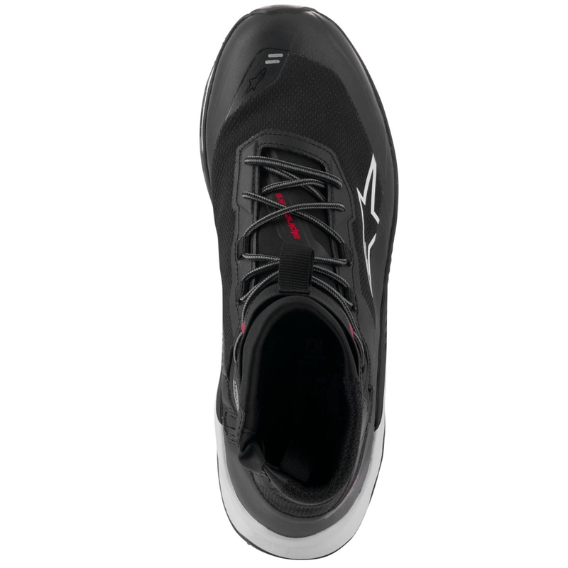 Alpinestars Speedforce XR melni un balti motocikla zābaki