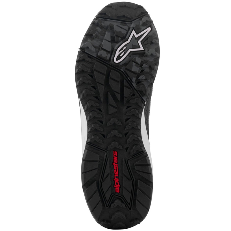 Alpinestars Speedforce XR melni un balti motocikla zābaki