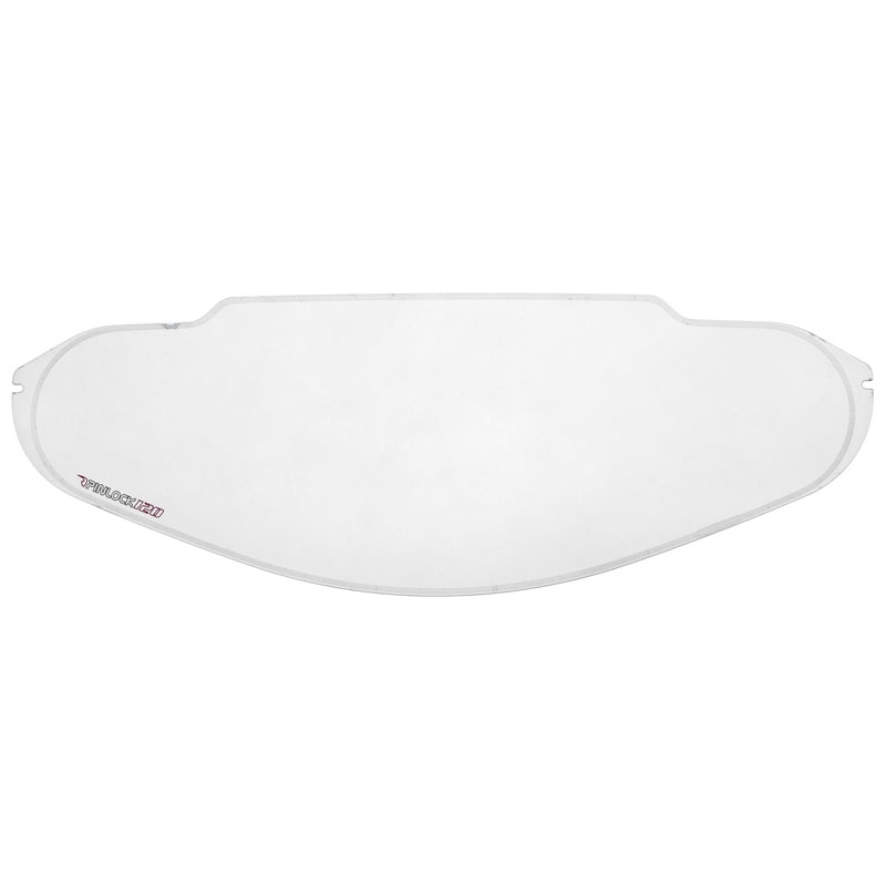 Pinlock 120 motociklu ķiverēm Sena Impulse caurspīdīgs