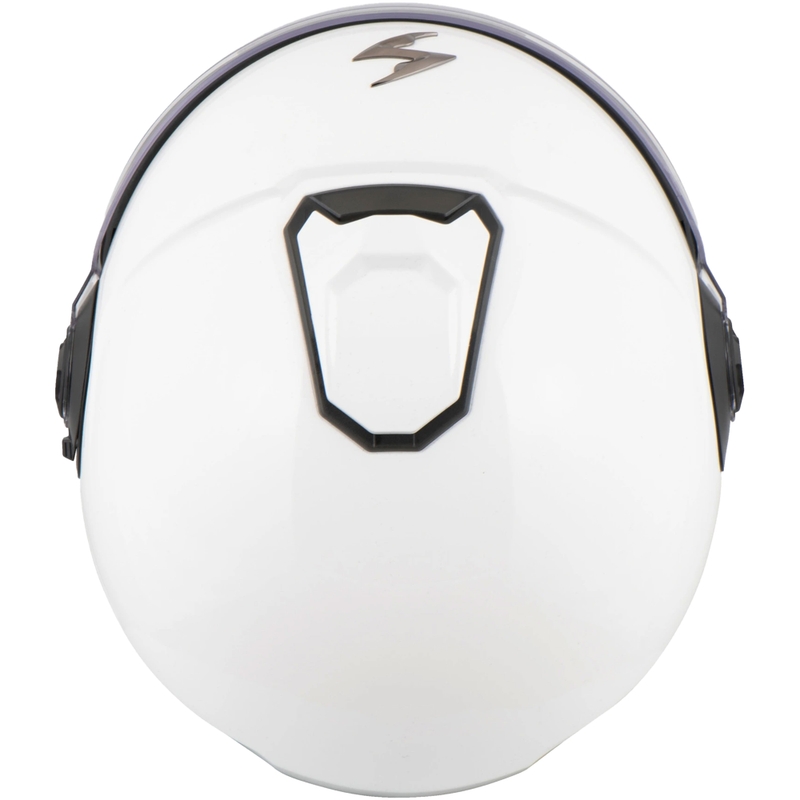 Atvērt ķivere Scorpion EXO-CITY II Solid white