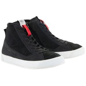 Alpinestars Stated Black Motociklu zābaki