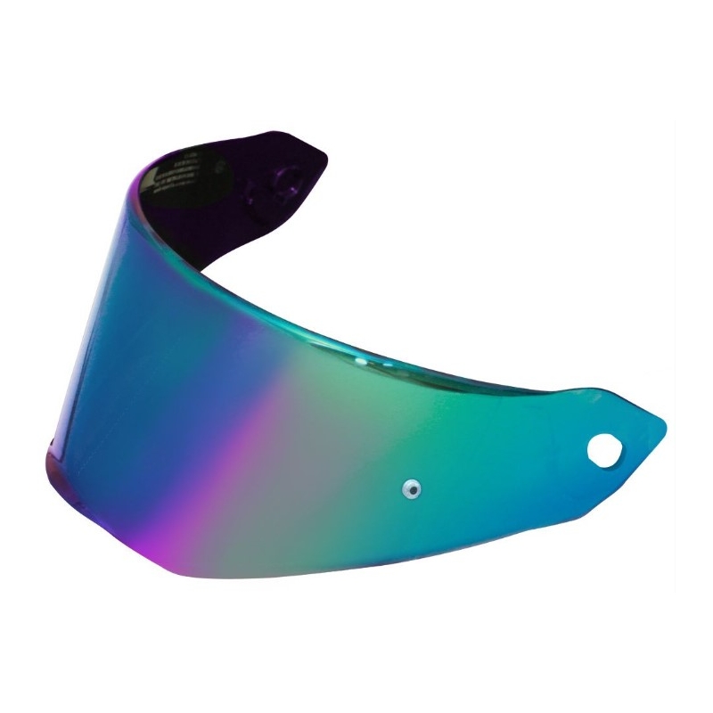Rainbow iridium pleksi LS2 FF324 ķiverei izpārdošana