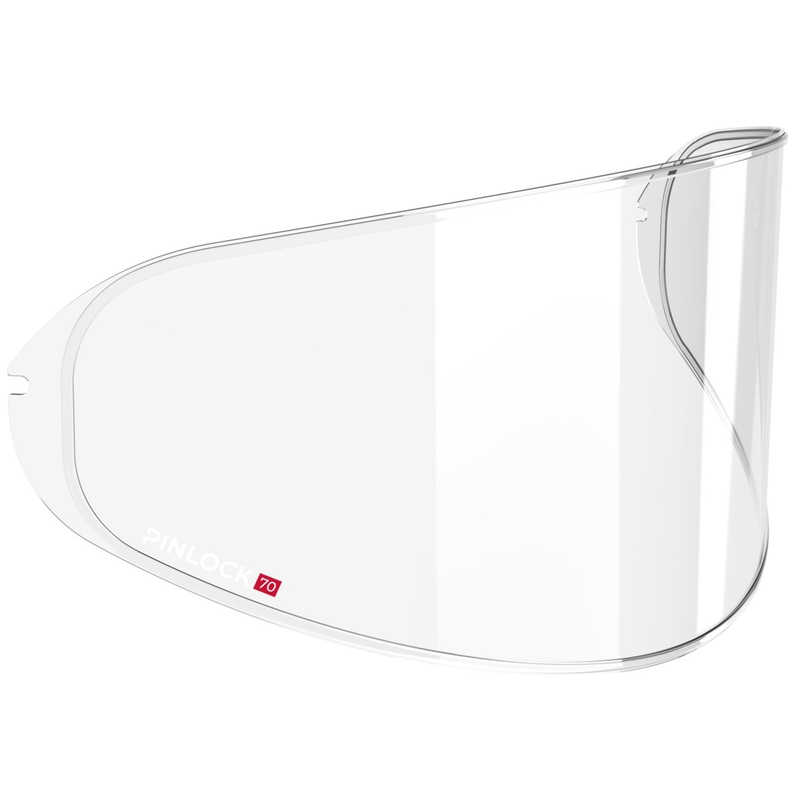 Pinlock® 70 priekš Airoh Spark 2 ķiveres pleksi caurspīdīgs