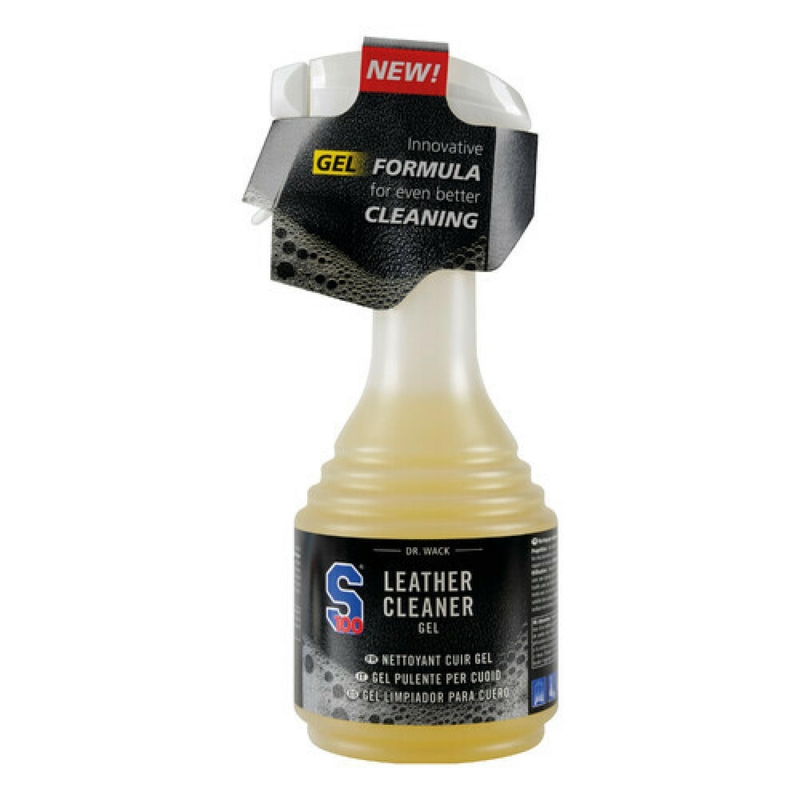 Ādas tīrīšanas līdzeklis S100 - Ādas tīrīšanas želeja 500 ml
