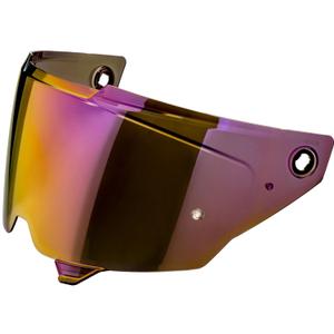 Plexi NOX Exklusiv Goliath ķiverēm ar Pinlock sagatavošanas iridiju