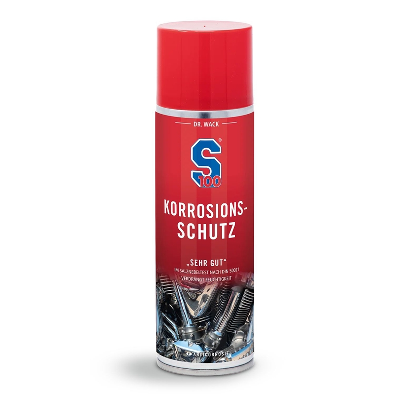 S100 Pretkorozijas aizsardzības līdzeklis 300 ml