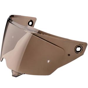 Plexi NOX Exklusiv Goliath ķiverēm ar Pinlock sagatavošanas hromu