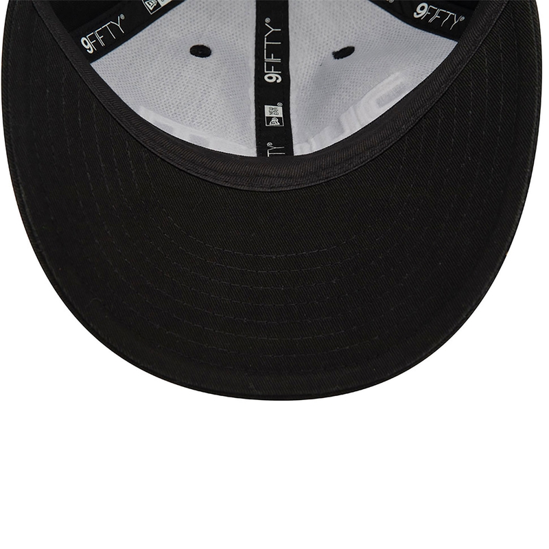 Ducati Meccanica cepure ar vintage logotipu melna