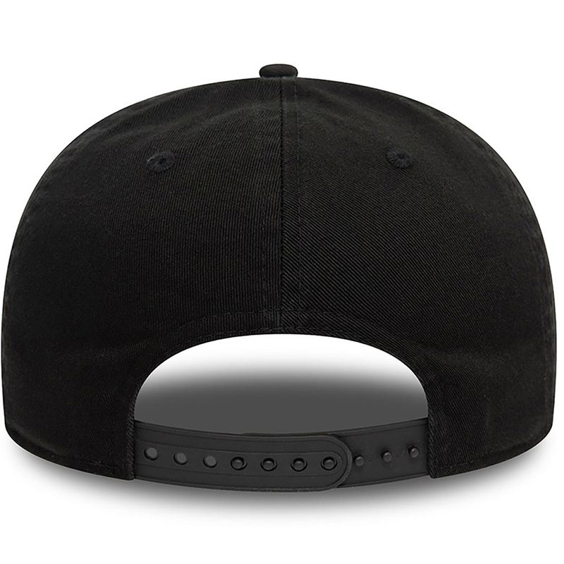 Ducati Meccanica cepure ar vintage logotipu melna