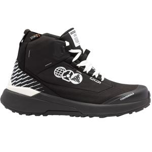 SiDi Nucleus TH3 WP Shadow melnbalti motocikla zābaki