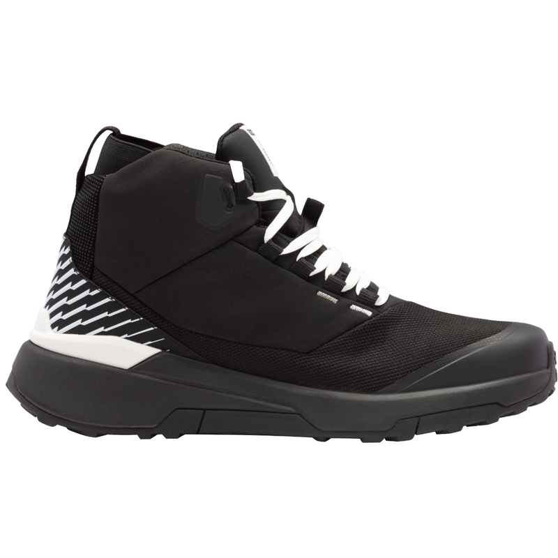 SiDi Nucleus TH3 WP Shadow melnbalti motocikla zābaki