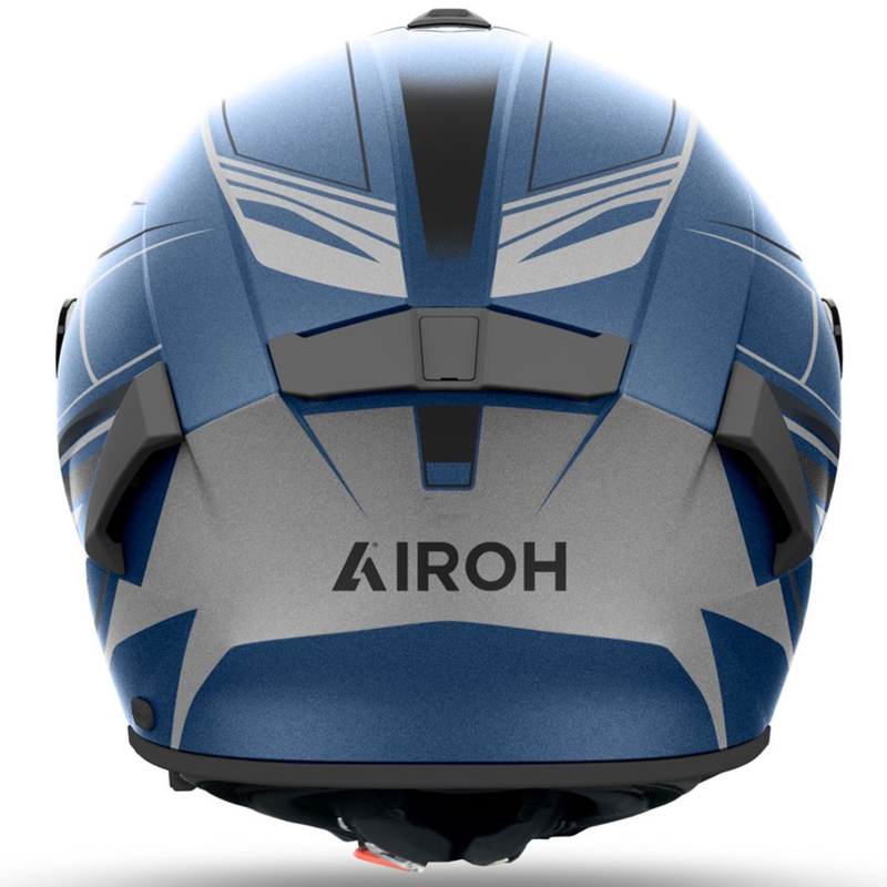 Integrēta moto ķivere Airoh SPARK 2 Shadow matēti zila