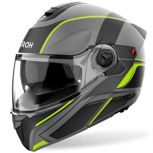 Flip-up ķivere Airoh Specktre Leaf matēti dzeltena