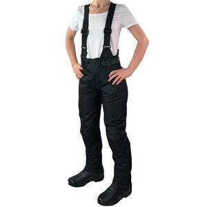 Bērnu motocikla bikses Roleff Kodra black