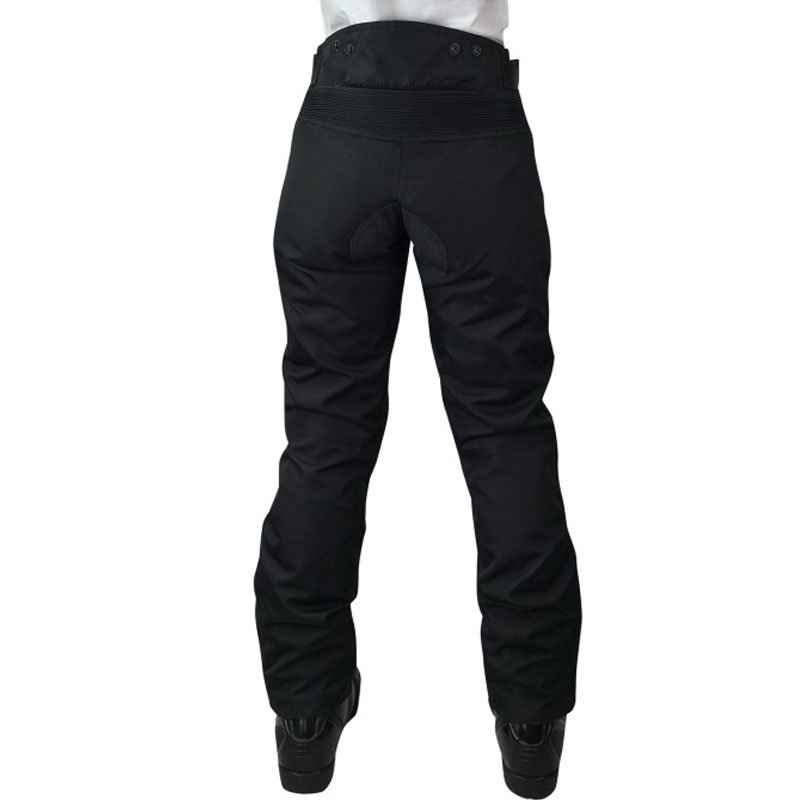 Bērnu motocikla bikses Roleff Kodra black