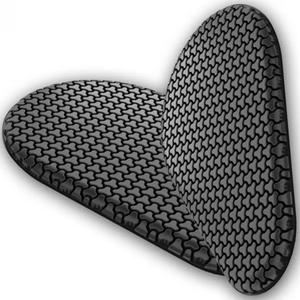 Gūžas, plecu, elkoņu spilventiņi Shima SAS-TEC SC-1/KA Complete