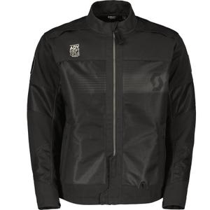 Motocikla jaka SCOTT X-Tream Air melna