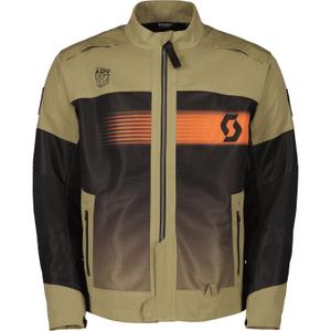 Motocikla jaka SCOTT X-Tream Air Covert green