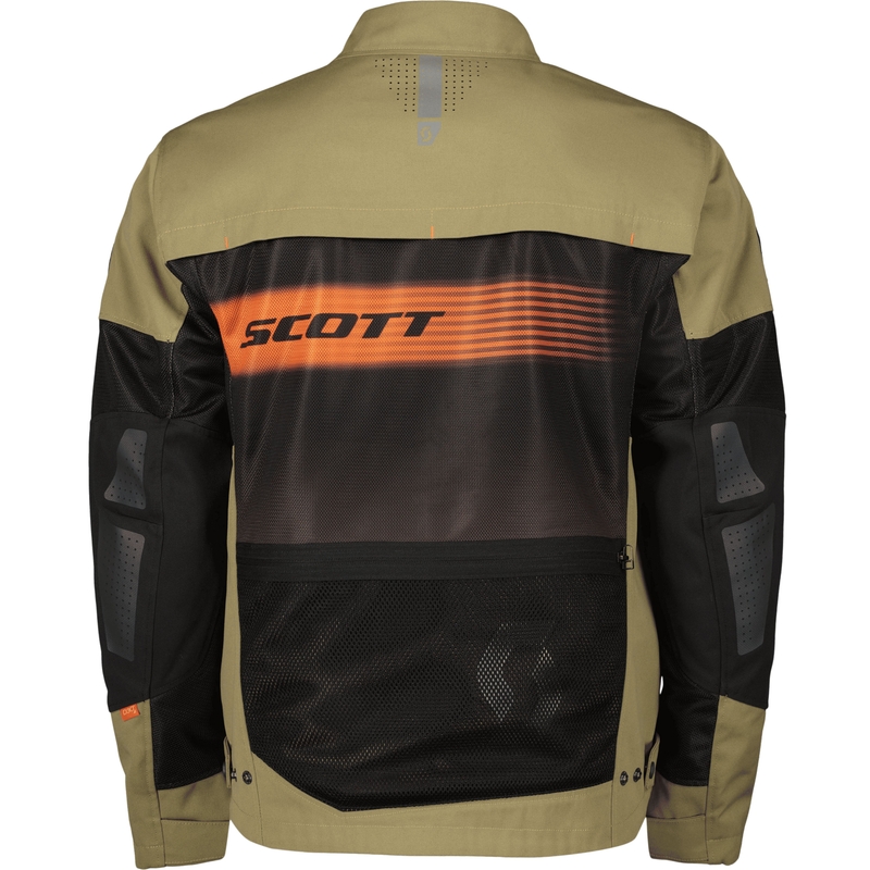 Motocikla jaka SCOTT X-Tream Air Covert green