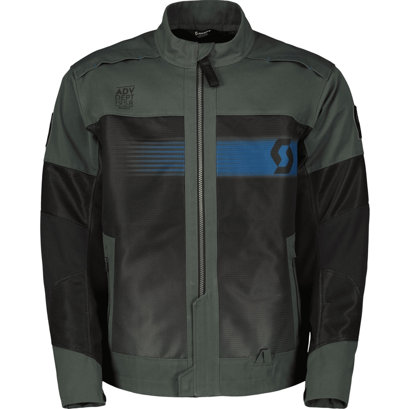 Motocikla jaka SCOTT X-Tream Air Shadow grey