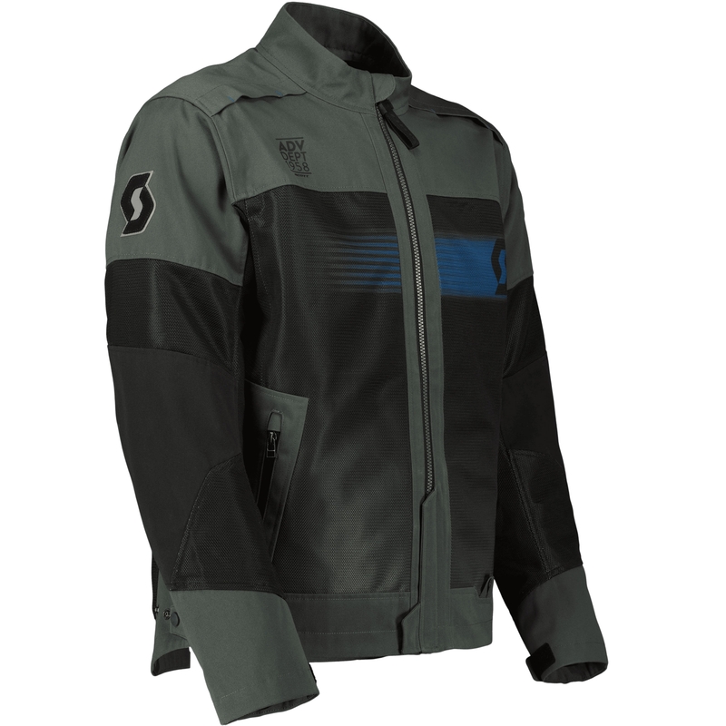 Motocikla jaka SCOTT X-Tream Air Shadow grey