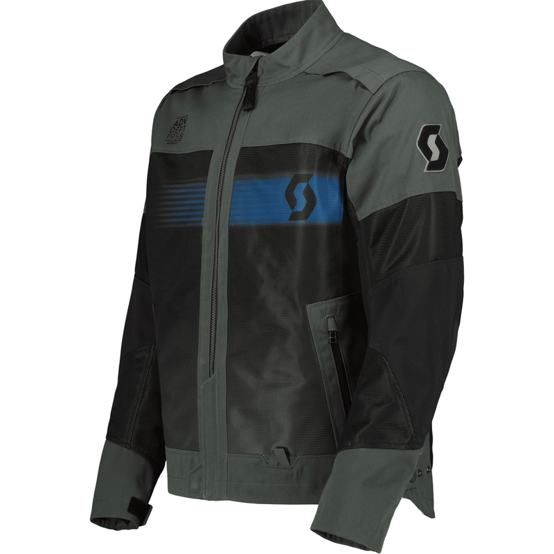 Motocikla jaka SCOTT X-Tream Air Shadow grey