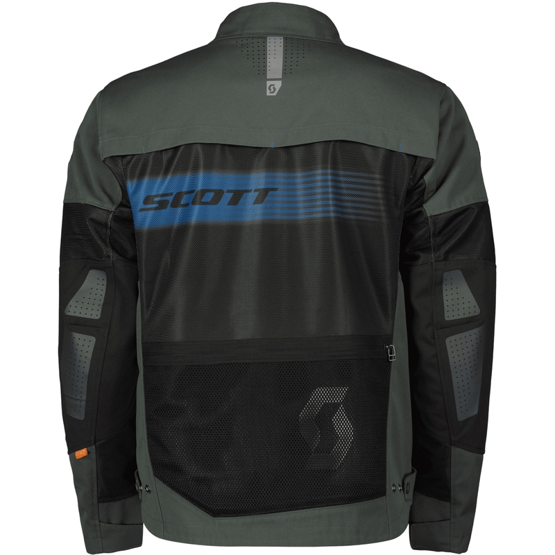 Motocikla jaka SCOTT X-Tream Air Shadow grey
