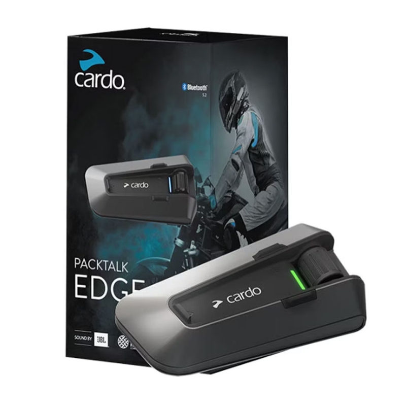 Bluetooth interkoms CARDO PACKTALK EDGE solo