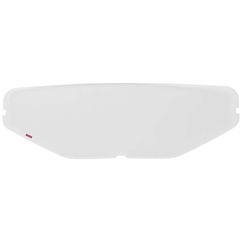Pinlock 120 Max Vision DKS612 priekš LS2 FF910 ķiverēm caurspīdīgs