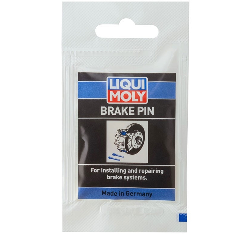 Pasta bremžu suporta vadotņu tapām LIQUI MOLY 5g