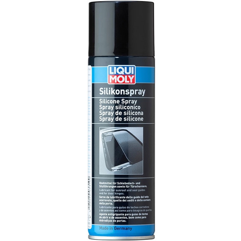 LIQUI MOLY Silikona aerosols 300 ml