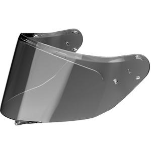 Plexiglas motociklu ķiverēm Airoh Connor/Spark 2 daļēji tumšs