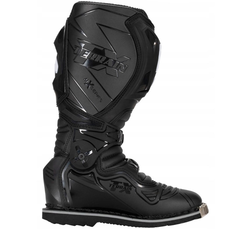 Forma Terrain Evolution TX Black Motociklu zābaki