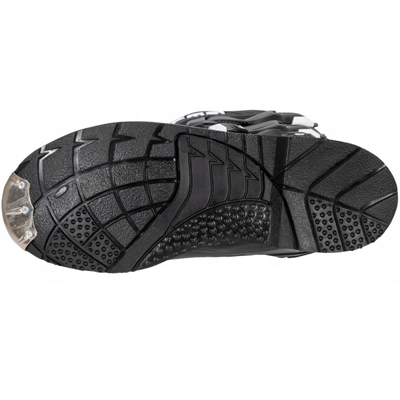 Forma Terrain Evolution TX Black Motociklu zābaki