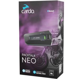 Bluetooth interkoms CARDO PACKTALK NEO solo