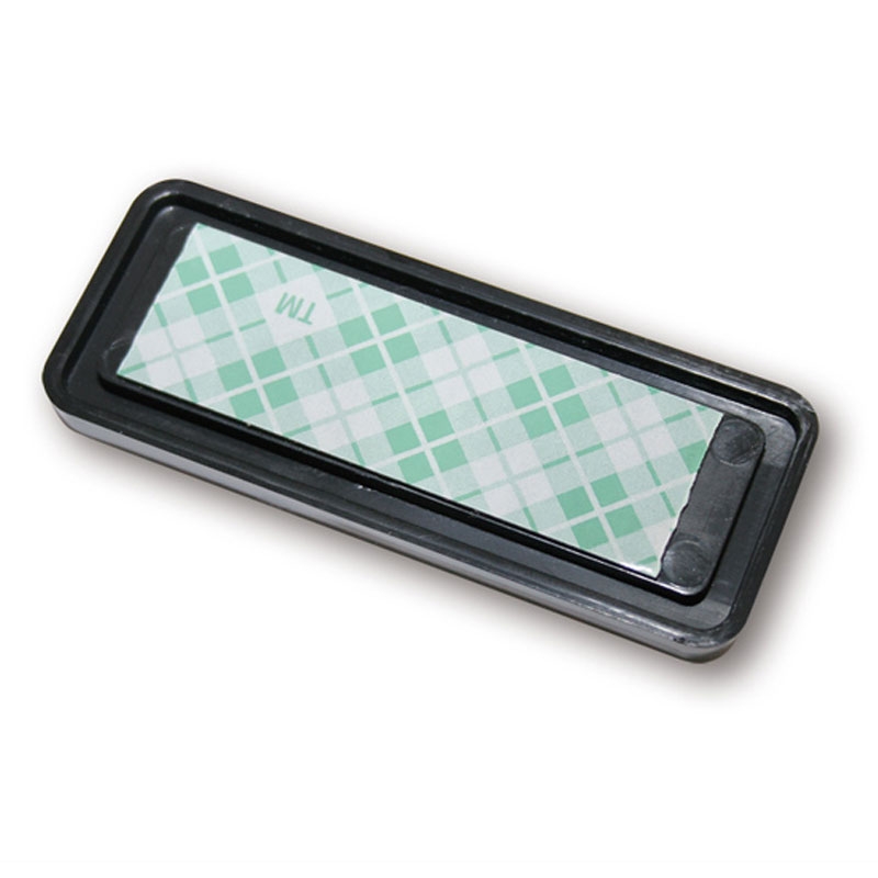 Highsider Smart atstarotājs ar pašlīmējošu plēvi 85x30 mm sarkans