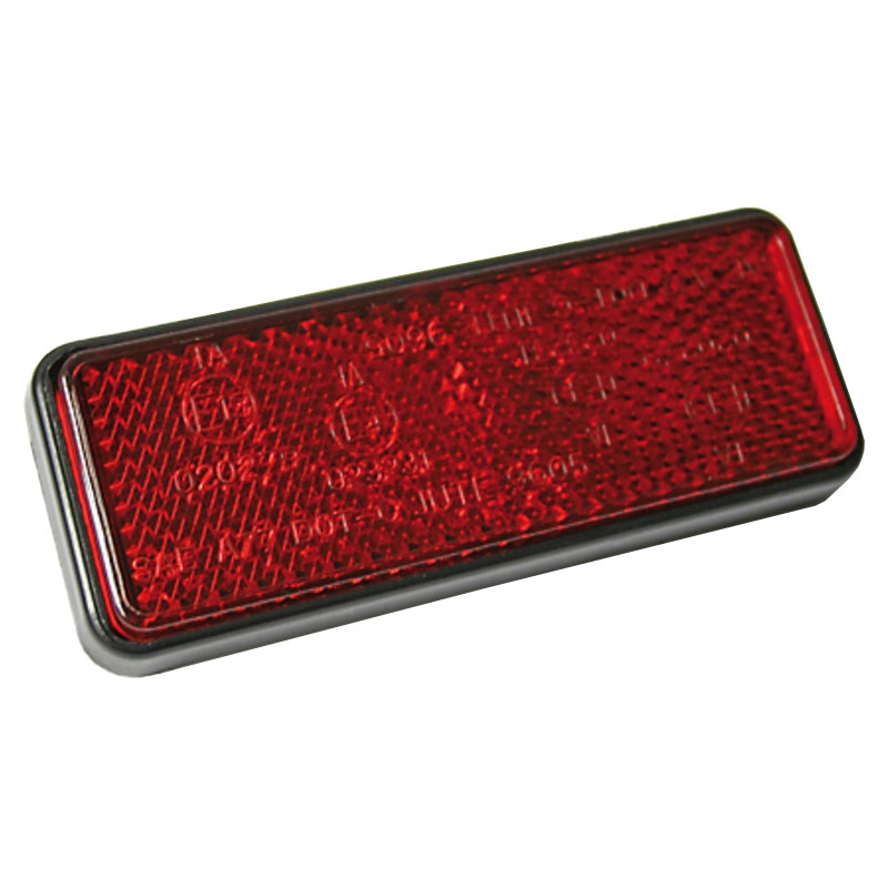 Highsider Smart atstarotājs ar vītni 85x30 mm sarkans