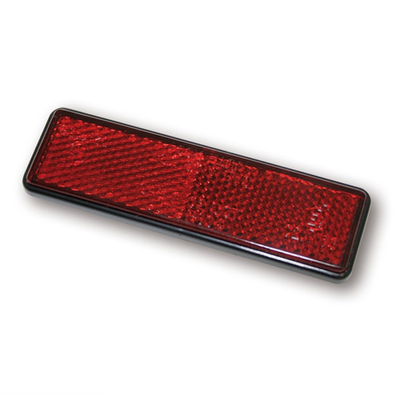 Highsider Smart atstarotājs ar pašlīmējošu plēvi 90,5x24,5 mm sarkans