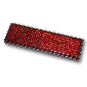 Highsider Smart atstarotājs ar diviem vītnēm 90,5x24,5 mm sarkans
